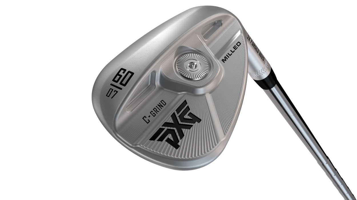 PXG 0311 SUGAR DADDY III - Wedge (custom)